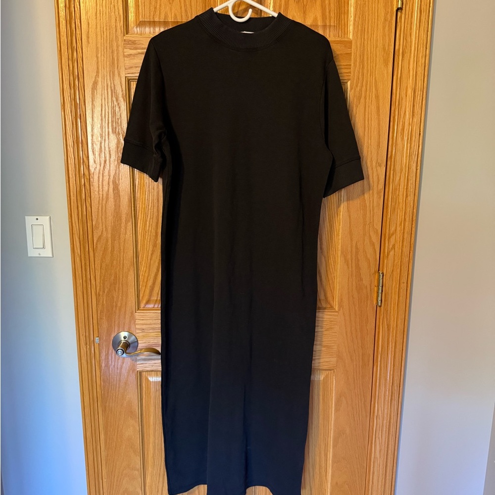 Zara Midi Sweater Dress